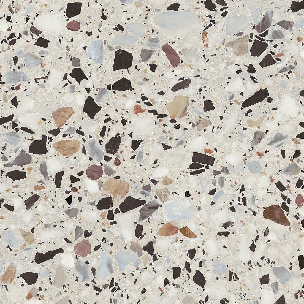 Глаз. керамогранит Fancy Stone многоцветный 42x42